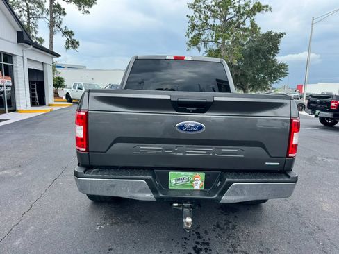 Used 2018 Ford F150 XLT RWD image 5