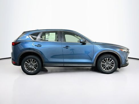 Used 2018 MAZDA CX-5 Sport w/ I-ACTIVSENSE Package AWD/4WD image 10