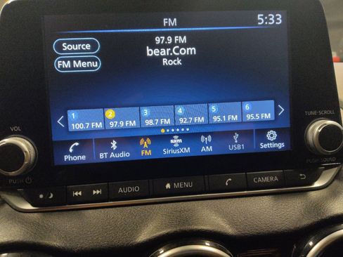 Used 2023 Nissan Sentra SV FWD image 25