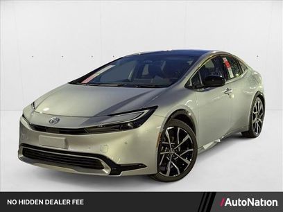 New 2026 Toyota Prius Plug-In Hybrid