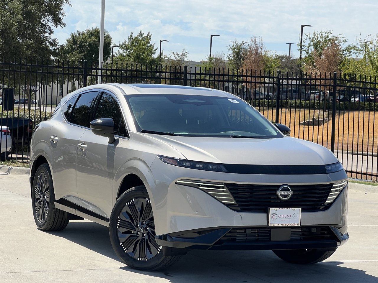 New 2027 Nissan Murano Platinum AWD/4WD image 2