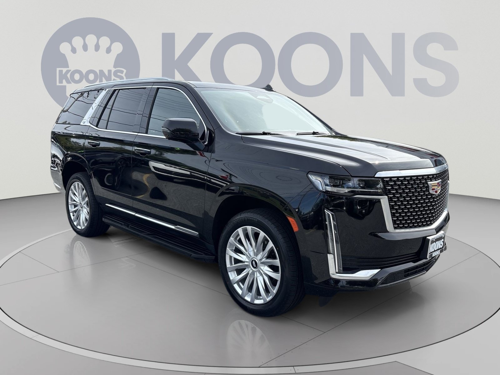 Used 2023 Cadillac Escalade Luxury AWD/4WD image 10