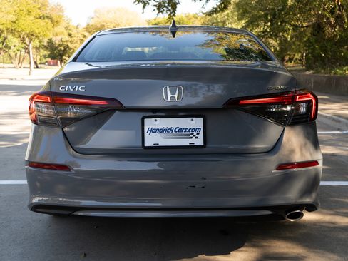 Certified 2025 Honda Civic Sport image 7