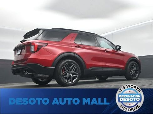 Certified 2025 Ford Explorer ST AWD/4WD image 55
