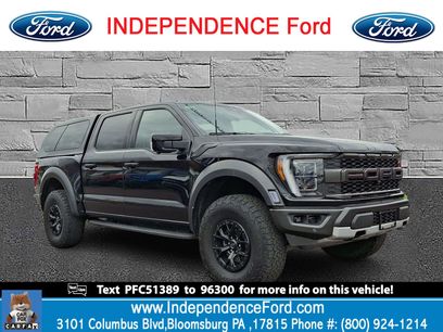 Certified 2023 Ford F150 Raptor w/ Raptor 37 Performance Package