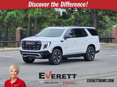 New 2026 GMC Yukon AT4 w/ AT4 Premium Plus Package