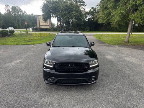 Used 2018 Dodge Durango GT w/ Premium Group RWD image 4