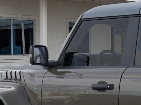 New 2025 Ford Bronco Raptor w/ Interior Carbon Fiber Pack image 22