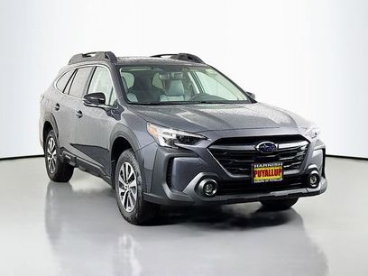 New 2025 Subaru Outback Premium