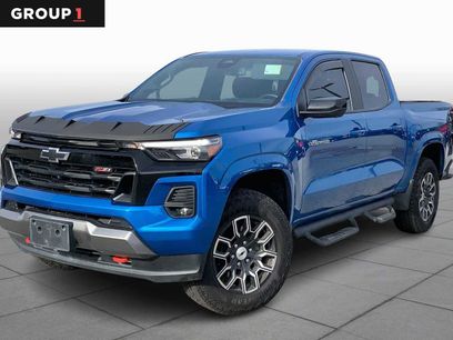 Used 2023 Chevrolet Colorado Z71 w/ Z71 Convenience Package 2