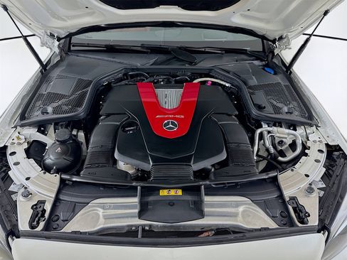 Used 2023 Mercedes-Benz C 43 AMG 4MATIC Cabriolet image 31