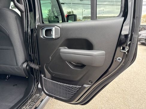 New 2026 Jeep Wrangler Willys image 25