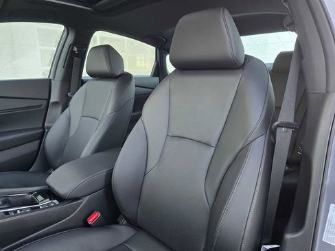 New 2025 Honda Accord Sport image 24