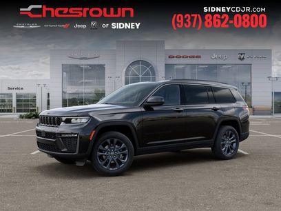 New 2026 Jeep Grand Cherokee L Limited