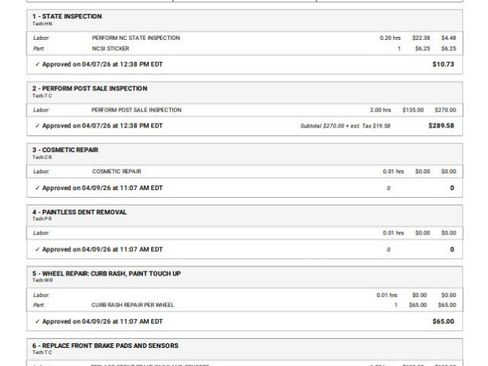 Used 2004 Porsche 911 GT3 RS image 52