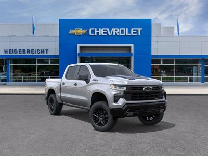 New 2026 Chevrolet Silverado 1500 LT Trail Boss w/ Convenience Package II