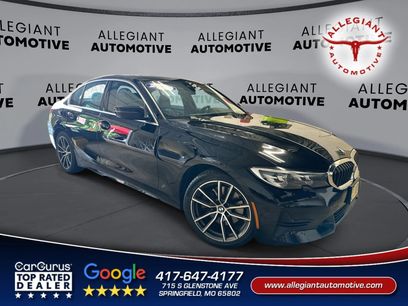 Used 2020 BMW 330i Sedan w/ Driving Assistance Package