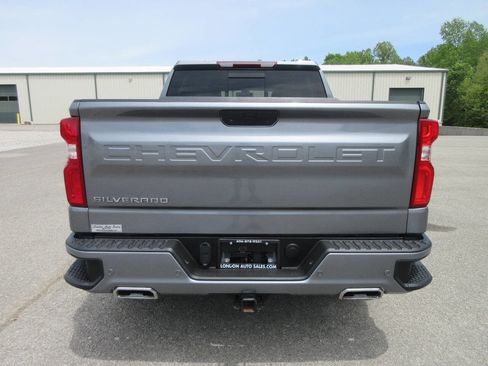 Used 2022 Chevrolet Silverado 1500 High Country AWD/4WD image 5