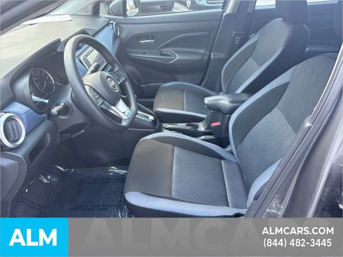 Used 2025 Nissan Versa SV w/ Trunk Package FWD image 10
