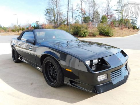 Used 1992 Chevrolet Camaro RS image 37