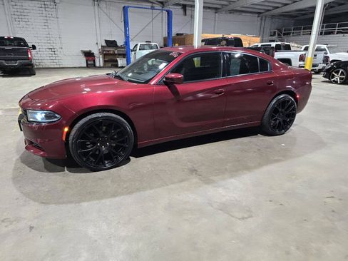 Used 2019 Dodge Charger Police w/ Convenience Group I AWD/4WD image 3