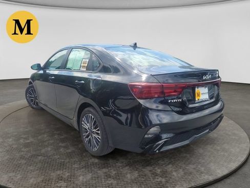 Certified 2023 Kia Forte GT-Line FWD image 3