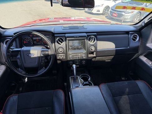 Used 2014 Ford F150 FX4 w/ Equipment Group 402A Luxury AWD/4WD image 12