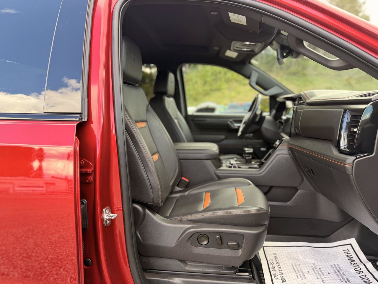 Used 2026 GMC Sierra 1500 AT4 AWD/4WD image 21