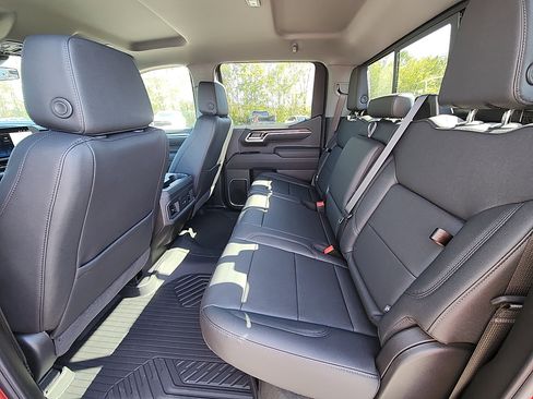 New 2026 Chevrolet Silverado 1500 RST w/ RST All Star Premium Package image 29