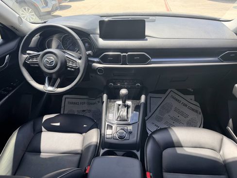Used 2025 MAZDA CX-5 AWD 2.5 S w/ Select Package image 22