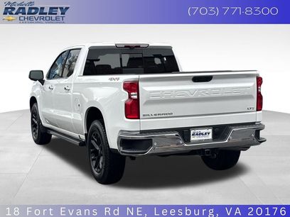 Used 2024 Chevrolet Silverado 1500 LTZ w/ LTZ Premium Package