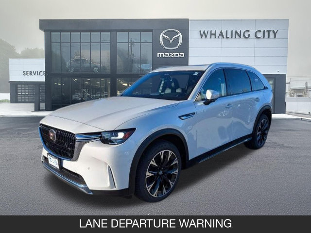 Used 2026 MAZDA CX-90 Plug-In Hybrid w/ Premium Plus AWD/4WD image 2