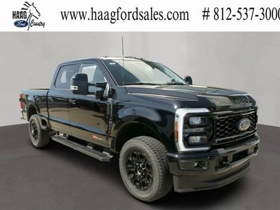 New 2025 Ford F250 Lariat w/ Lariat Ultimate Package