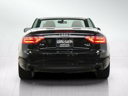 Used 2013 Audi A5 2.0T Premium w/ Convenience Pkg AWD/4WD image 4