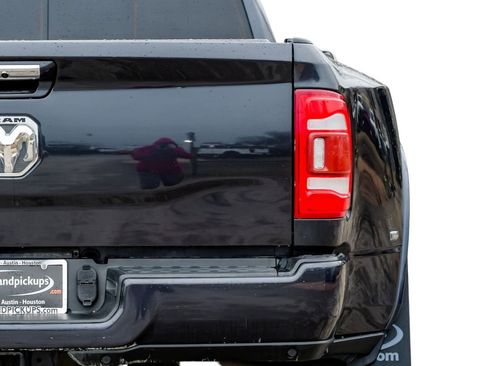 Used 2021 RAM 3500 Laramie w/ Safety Group B image 53