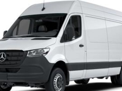 Used 2023 Mercedes-Benz Sprinter 3500 image 1
