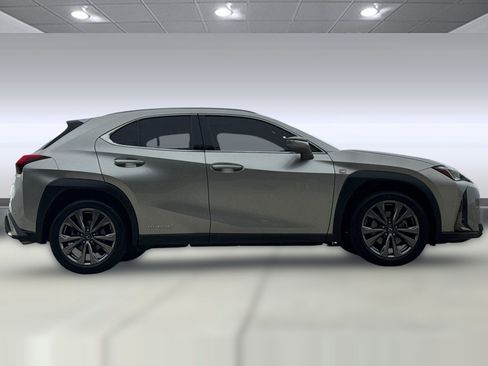 Used 2021 Lexus UX 250h F Sport w/ Accessory Package (Z2) AWD/4WD image 7