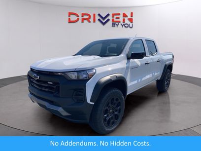 New 2026 Chevrolet Colorado Trail Boss