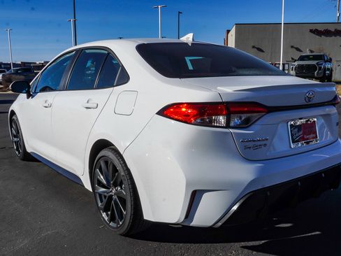New 2026 Toyota Corolla SE image 6