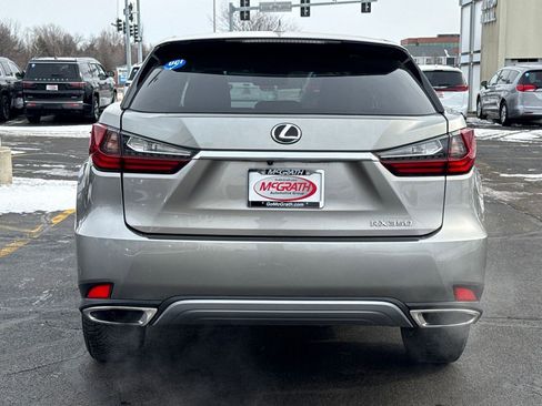 Used 2021 Lexus RX 350 FWD w/ Accessory Package image 10