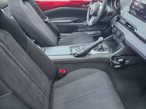 New 2026 MAZDA MX-5 Miata Club RWD image 13