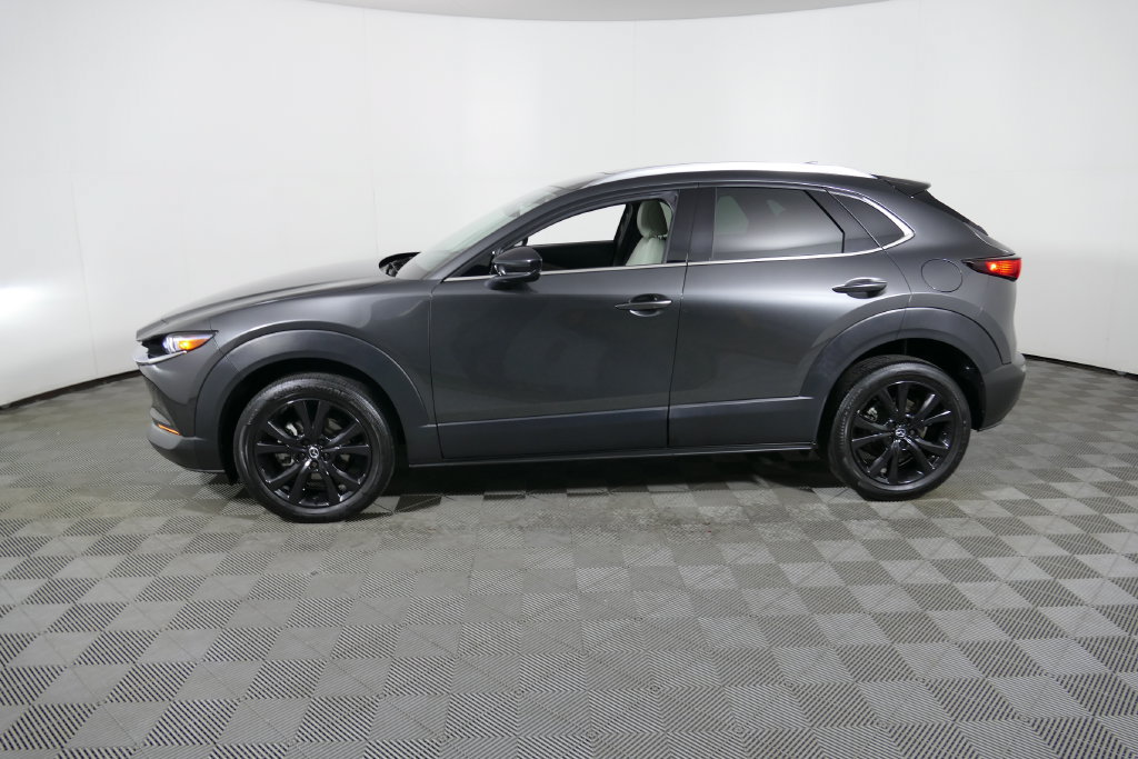 Used 2024 MAZDA CX-30 2.5 Turbo w/ Premium Plus Pkg AWD/4WD image 6