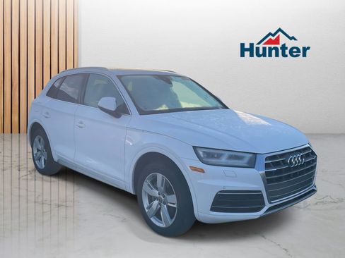 Used 2018 Audi Q5 Premium Plus w/ Premium Plus Package image 1