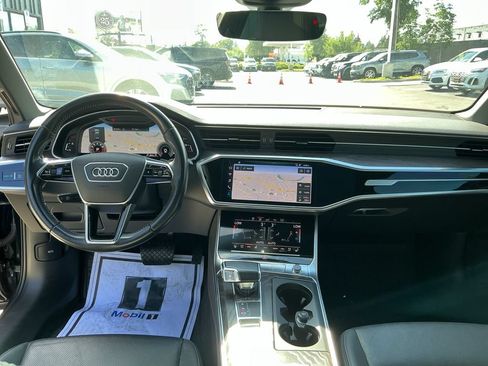 Used 2019 Audi A6 2.0T Premium Plus w/ Premium Plus Package AWD/4WD image 21