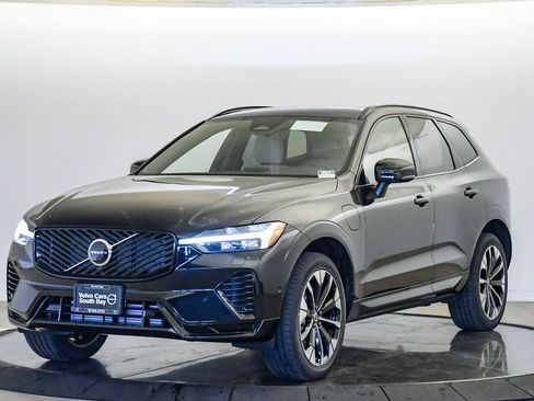New 2026 Volvo XC60 T8 Plus w/ Climate Package PRO image 1