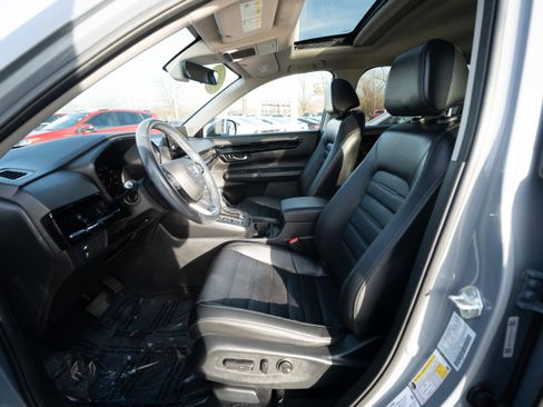 Certified 2023 Honda CR-V EX-L image 9