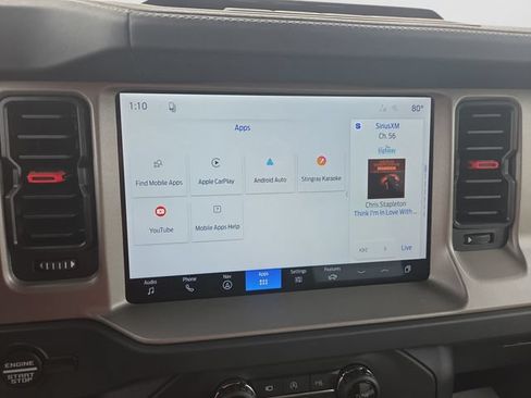 New 2026 Ford Bronco Outer Banks w/ Sasquatch Package AWD/4WD image 31