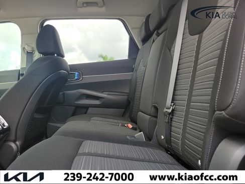 New 2026 Kia Sorento LX FWD image 14