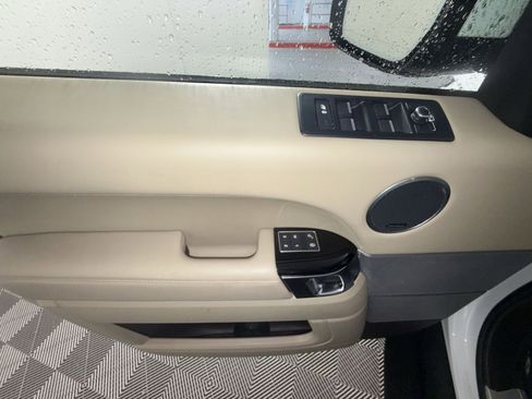 Used 2016 Land Rover Range Rover Sport HSE AWD/4WD image 15