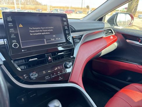 Used 2024 Toyota Camry XSE image 19